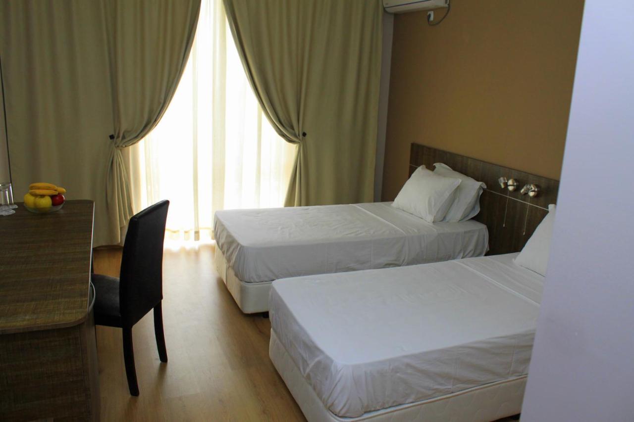 Sea & Hill Guest Houses Хотелски Тип Lozenets Exterior foto